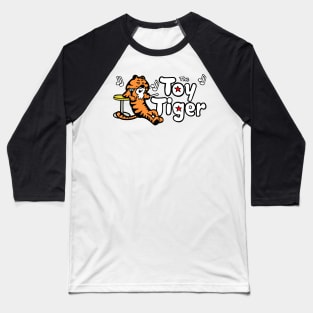The Toy Tiger Baseball T-Shirt